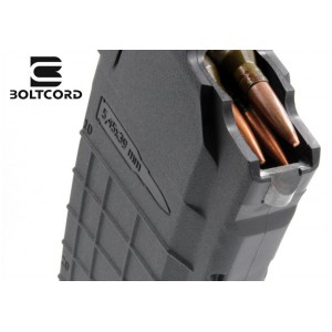 Магазин АК 5,45х39 армированный BOLTCORD арт.: BC-MAG-545-30/B Магазин АК 5,45х39 армированный BOLTCORD арт.: BC-MAG-545-30/B